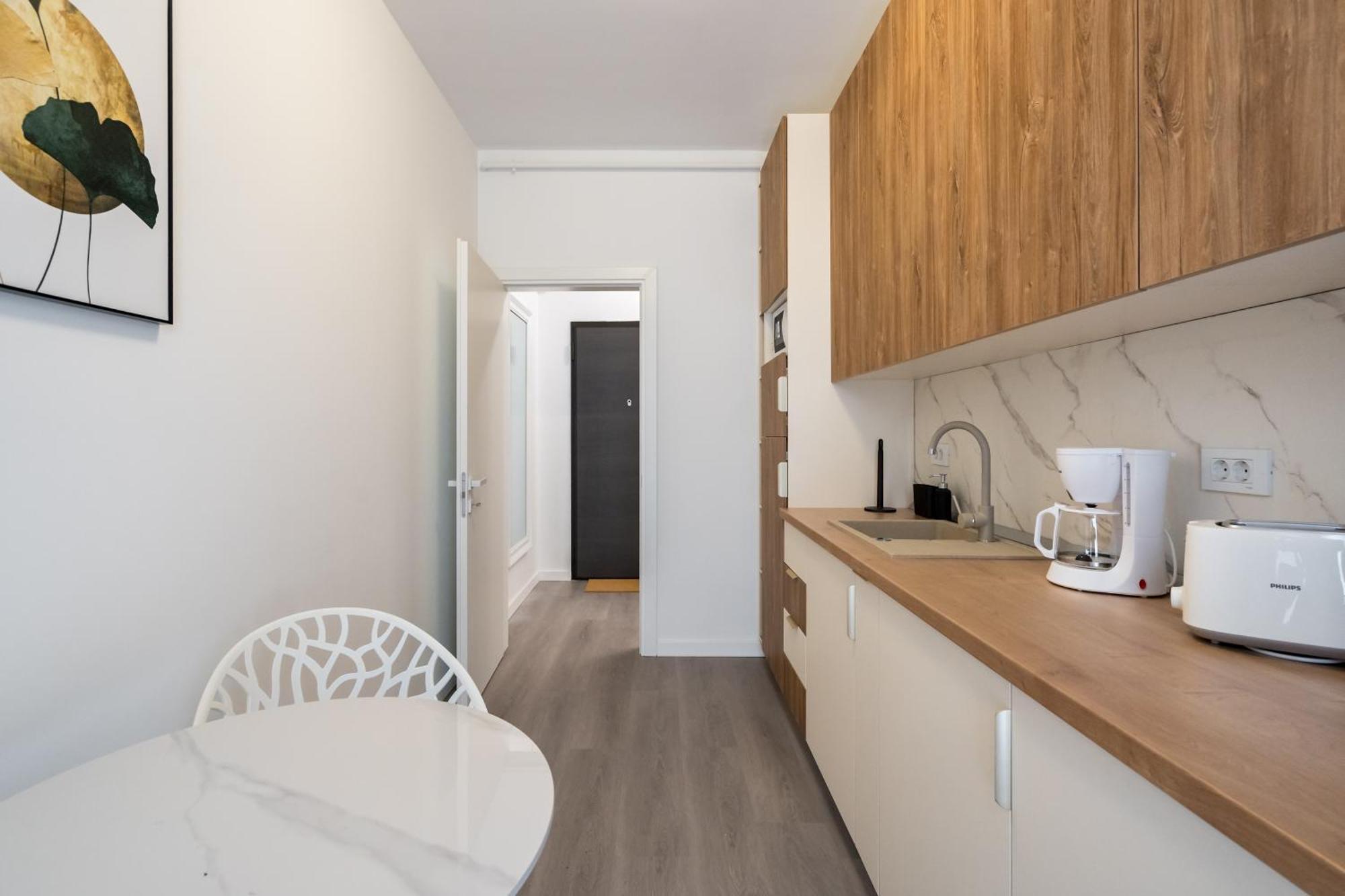 Apartament Plaza 224 Bucureşti