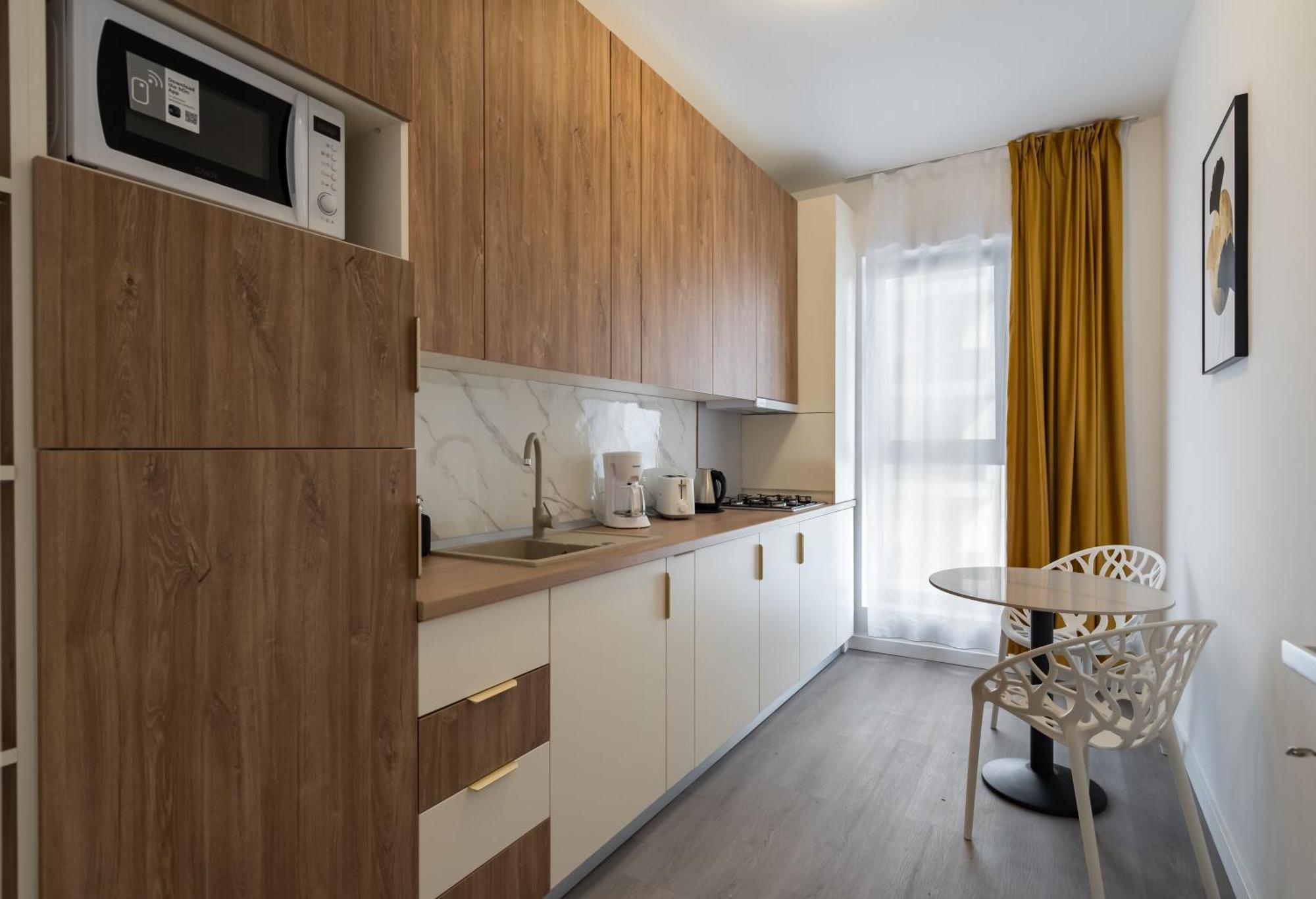 Plaza 224 Apartament