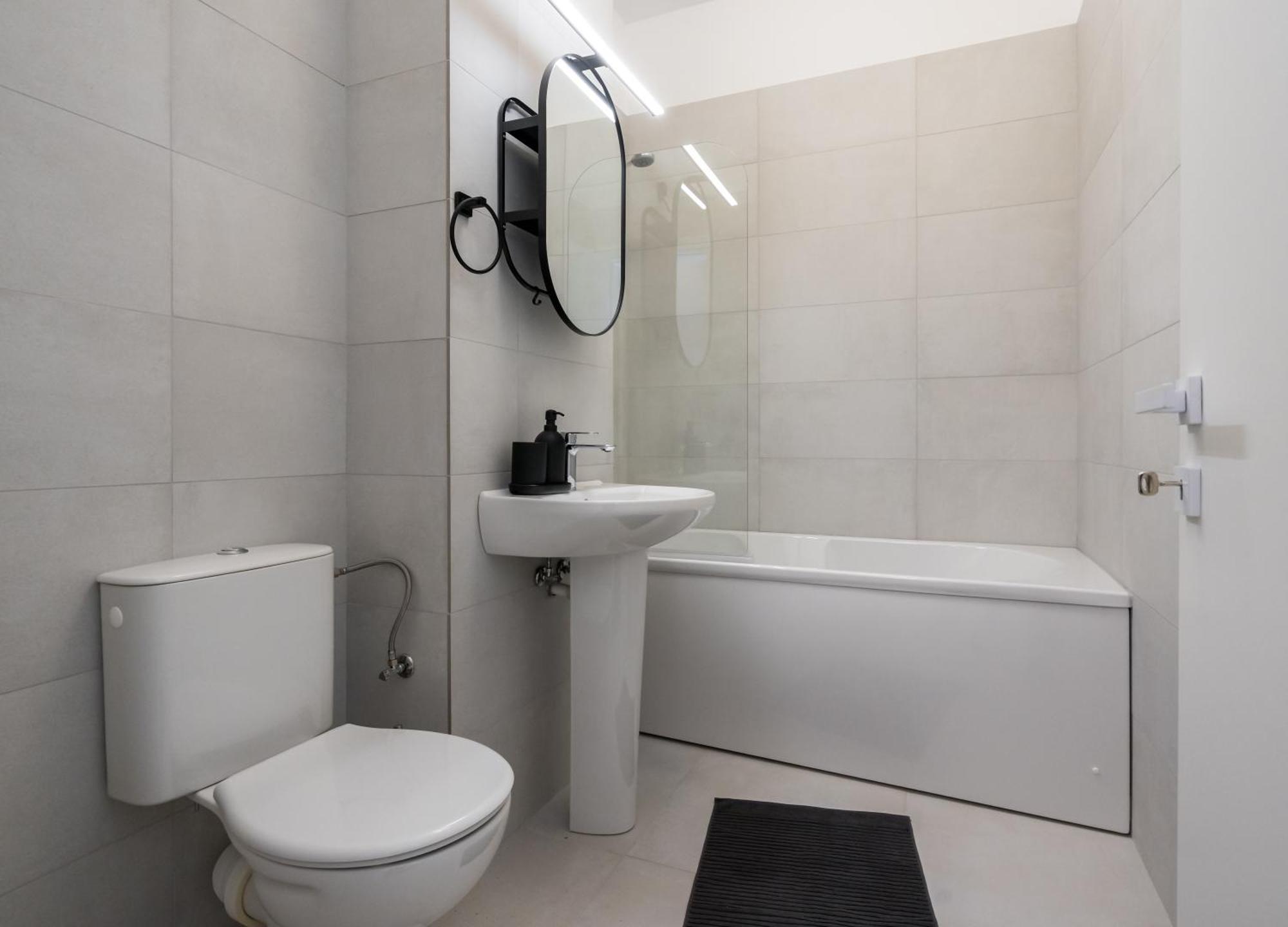 Plaza 224 Apartament *