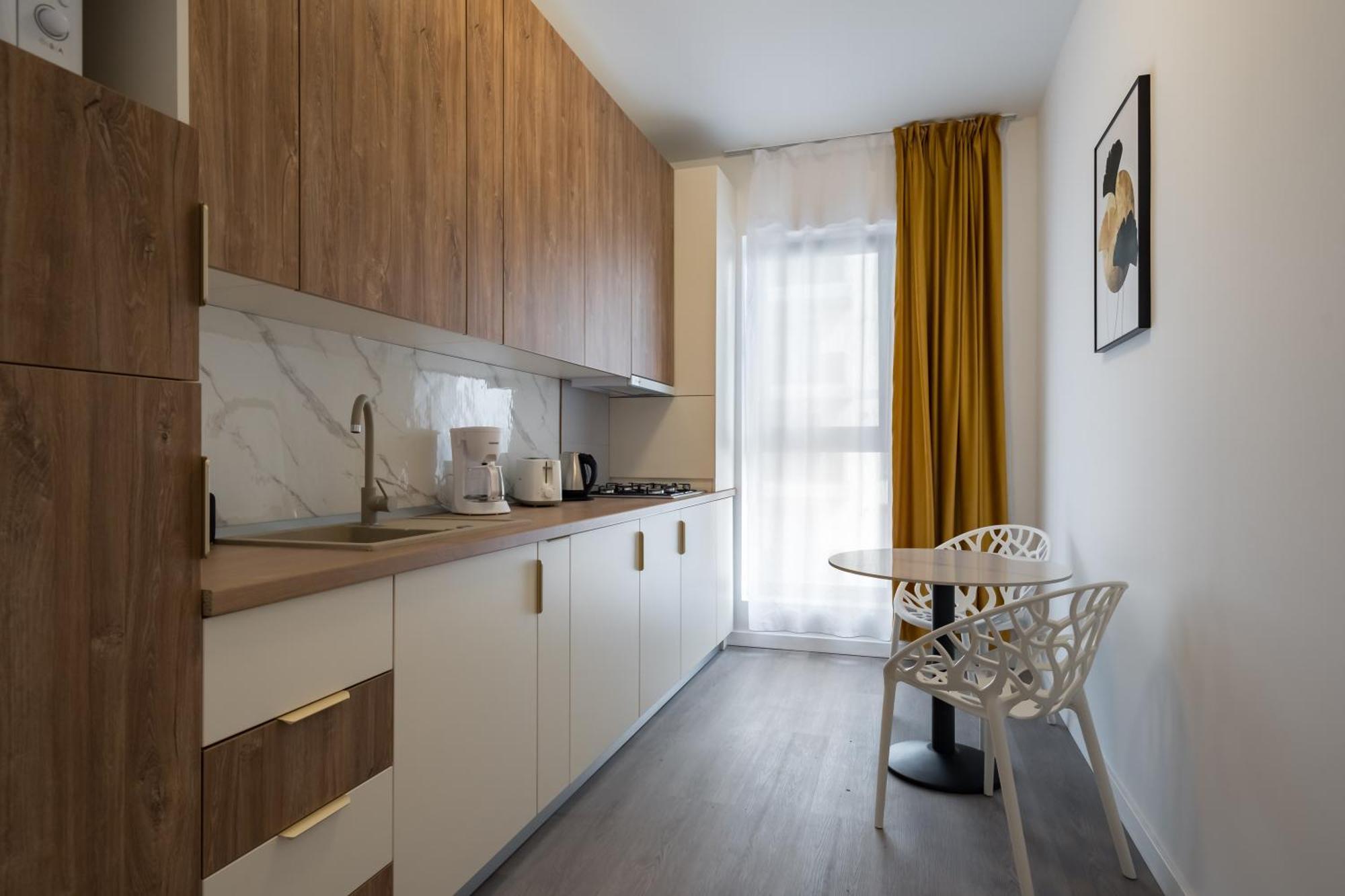 Plaza 224 Apartament Bucureşti
