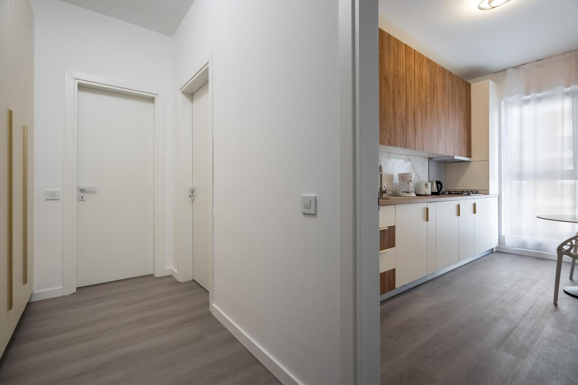 Apartament Plaza 224 Bucureşti