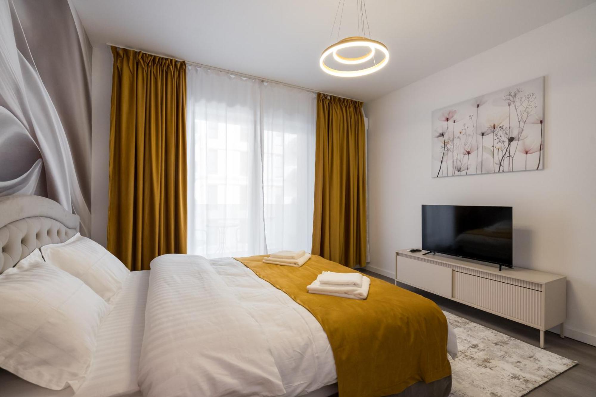 Apartament Plaza 224 *