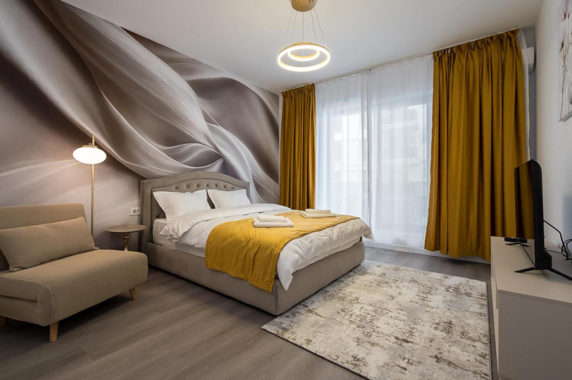 Apartament Plaza 224 Bucureşti